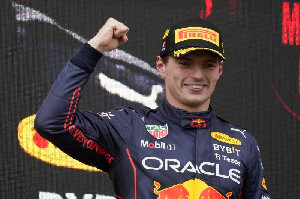 Kualifikasi F1 GP Singapura 2022, Ini Penyebab Max Verstappen Gagal Raih Pole Position