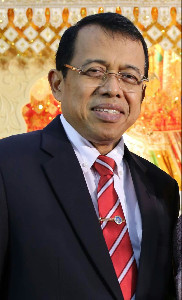 Prof Ganefri Terpilih Sebagai Ketua MRPTNI