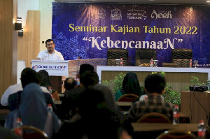 Museum Tsunami Gelar Seminar Kebencanaan, Ini Harapan Kepala Disbudpar Aceh