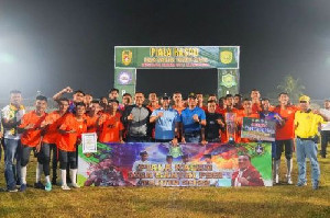 Lepas Tim Pesantren Al-Azhar ke Liga Santri, Pemerintah Aceh Yakin Raih Juara Nasional