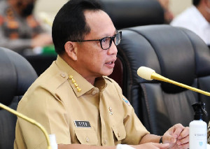 Tito akan Resmikan 3 DOB Papua Akhir Bulan Oktober 2022