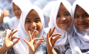 Pentingnya Aksi Bergizi Selamatkan Remaja Putri dari Anemia, Begini Kata UNICEF Aceh