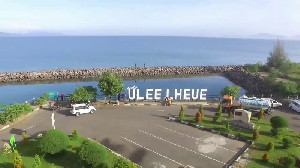 Masyarakat Ulee Lheue Minta Portal Jalan Pelabuhan Ditutup Malam Hari