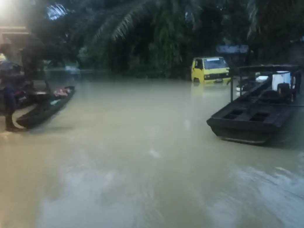 3 Gampong di Aceh Timur Terendam Banjir