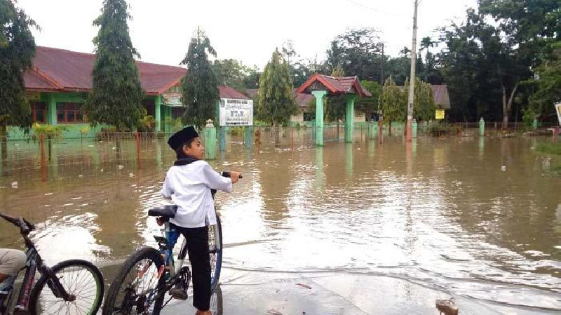 BMKG Wanti-wanti Pemerintah Aceh Siap Siaga Hadapi Bencana Banjir dan Longsor