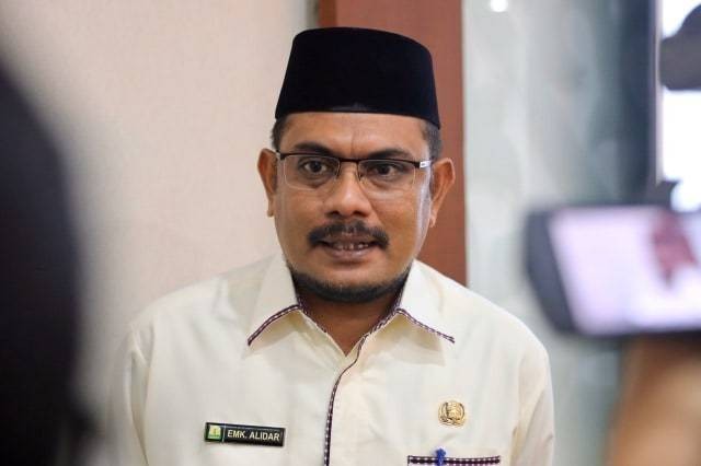 Aceh Masuk 10 Besar MTQ Nasional 2022, DSI Aceh: Semua Kafilah Sudah Berjuang dengan Baik dan Maksimal