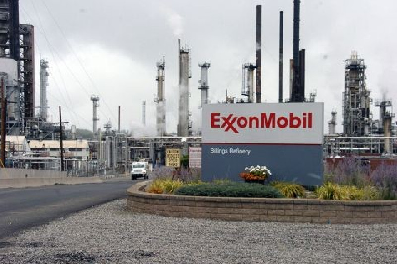 Keamanan Nasional Prancis Terancam Karena Aksi Mogok, Exxonmobil Hadapi Denda