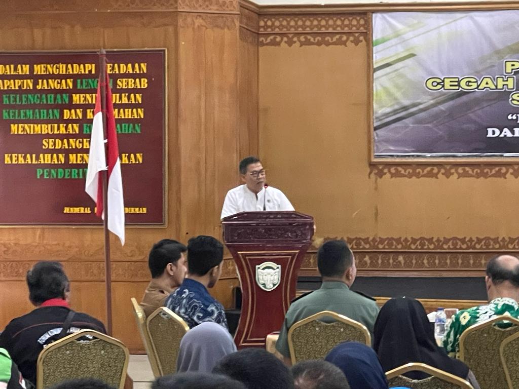 FKPT-Aceh: Bukan Hanya TNI, Kewajiban Bela Negara Adalah Tugas Warga Negara