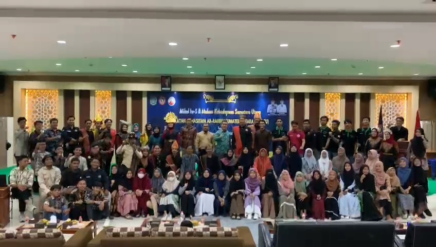 Rayakan Milad Ke-5, IMARSU Gelar Malam Kebudayaan Sumatera Utara di Banda Aceh