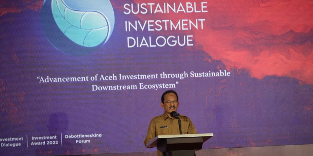 Tingkatkan Investasi, Pemerintah Aceh Buka AGASID Tahun 2022