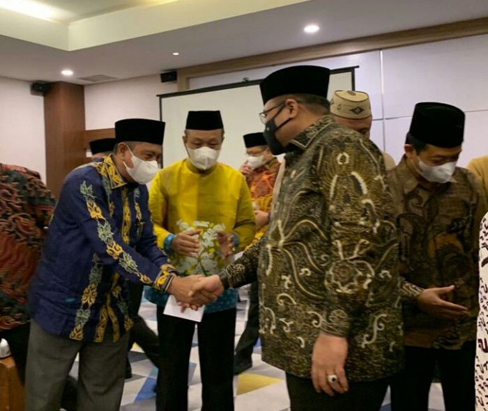 Hadiri Silaturahmi Menag dan Kakanwil se-Indonesia, Kanwil Aceh: Jaga dan Rawat Nama Besar Kemenag