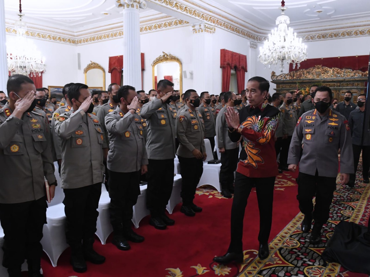 Relawan Minta Jokowi Copot 3 Menteri, NasDem Tegaskan Ini