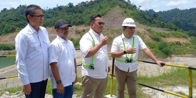 Percepat Pembebasan Tanah Bendungan Keureuto, Kepala Bappeda Aceh Optimis Akhir Desember 2022 Tuntas