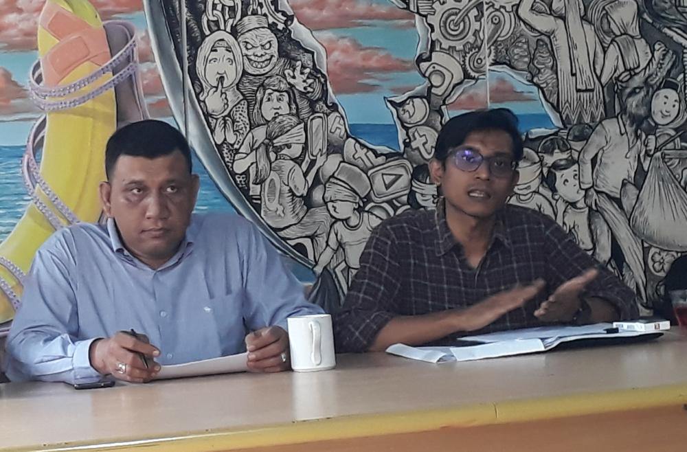 YLBHI-LBH Banda Aceh dan MaTA Minta Pelaporan Dugaan Pelanggaran Kode Etik Komisioner KIA Ditindaklanjuti