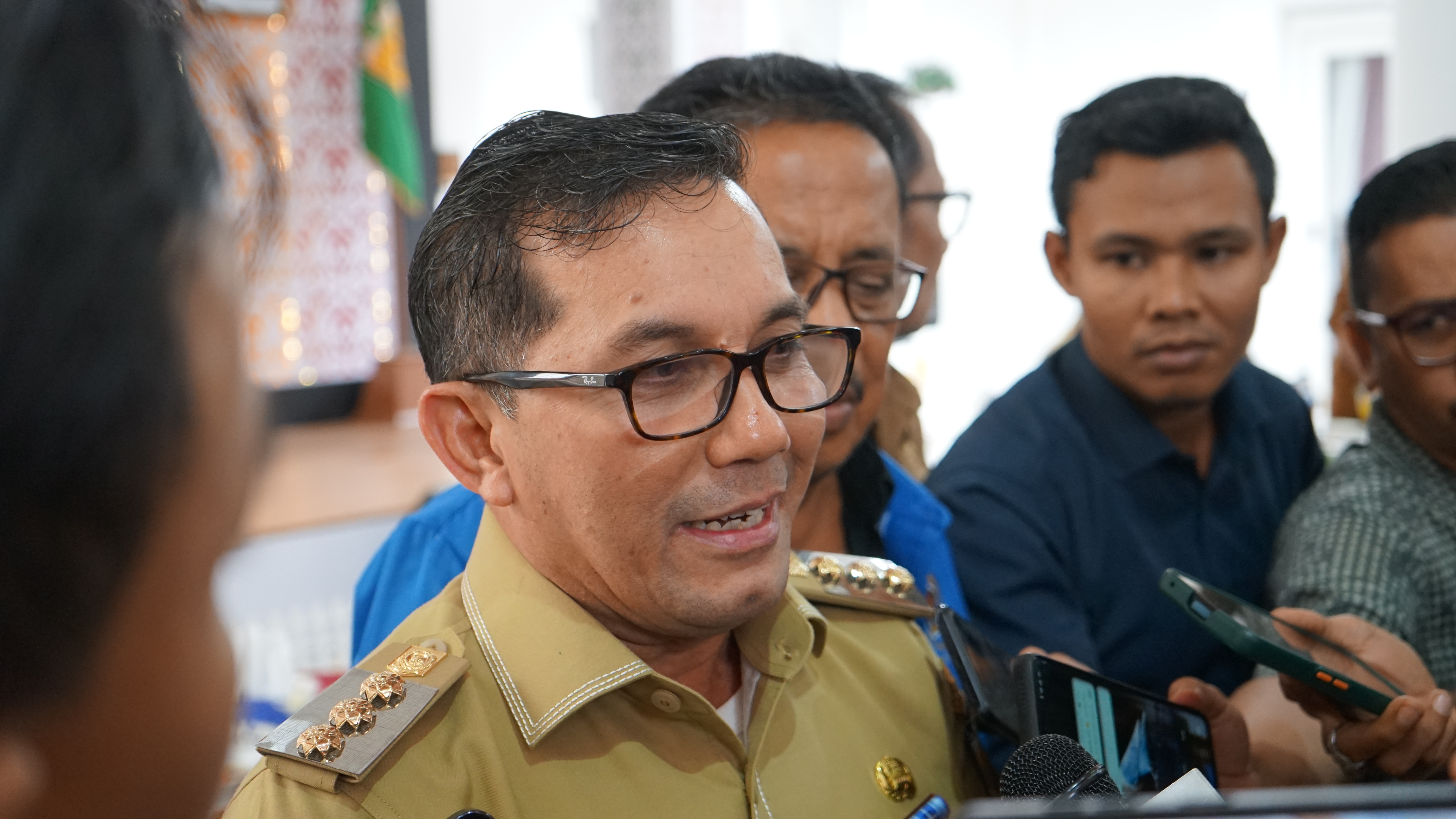 Banda Aceh Sangat Terbatas Lahan TPU, Ini Respon Bakri Siddiq