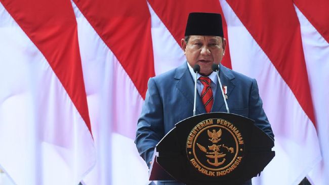 Gerindra Sebut Prabowo Capres Paling Tepat Gantikan Jokowi