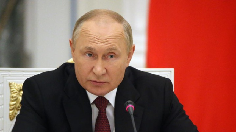 Presiden Rusia Vladimir Putin Tak Berniat Hancurkan Ukraina