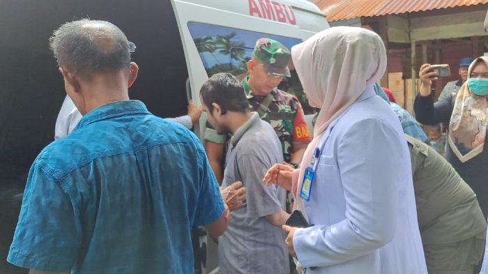 Pasien ODGJ di Aceh Besar Dirujuk ke RSJ Aceh