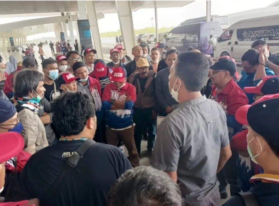 Pangdam I Bukit Barisan Bantu Keberangkatan Kontingen PWI Aceh Terbang ke Surabaya
