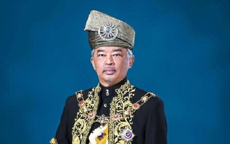 Raja Malaysia Al Sultan Abdullah Tentukan PM Malaysia Berikutnya, Ini Profil Sang Raja