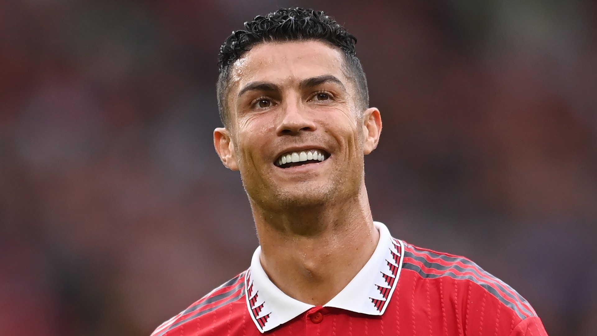 Ronaldo Resmi Tinggalkan Manchester United