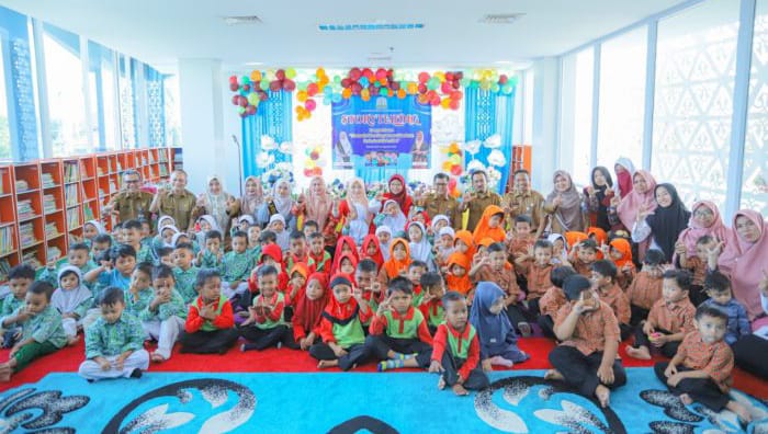 Dinas Perpustakaan dan Kearsipan Aceh Siapkan Pojok Baca