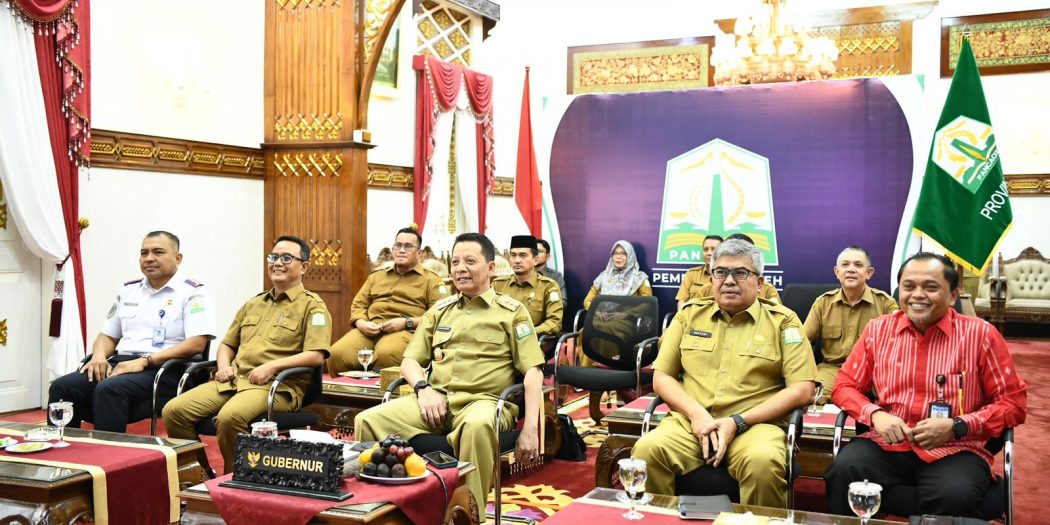 Harga Komoditas Pangan Tiga Daerah di Aceh Stabil