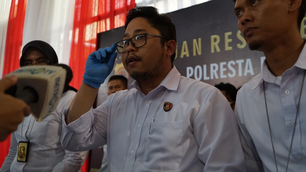 Polresta Banda Aceh Ungkap Kasus Pemerkosaan, Sodomi Hingga KDRT di Banda Aceh