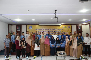 Darul Ulum Banda Aceh Terbaik Satu Penganugerahan Wajah Bahasa bagi Lembaga Pendidikan