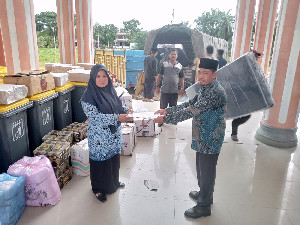 Pemerintah Aceh Bantu Dayah Terdampak Banjir di Aceh Tamiang