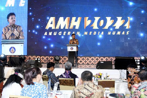 Menkominfo Apresiasi Peran Humas Pemerintah Sukseskan Presidensi G20 Indonesia
