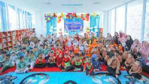 Dinas Perpustakaan dan Kearsipan Aceh Siapkan Pojok Baca