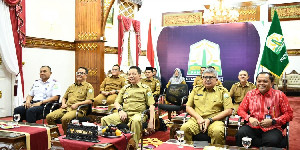 Harga Komoditas Pangan Tiga Daerah di Aceh Stabil