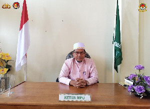 MPU Aceh Tamiang Harap PJ Bupati Dukung Program Keagamaan