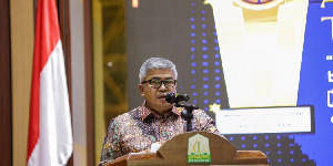 Sekda Aceh Sebut Inovasi Adalah Solusi Permasalahan Pembangunan Aceh