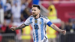 Argentina Umumkan Skuad Piala Dunia 2022, Berikut Nama-namanya