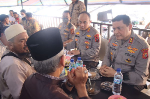 Begini Cara Kapolda Aceh Tampung Keluhan Masyarakat