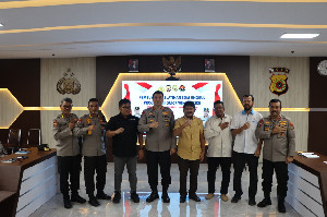 Kapolda Aceh Minta Personel Junjung Tinggi Etika Pelayanan