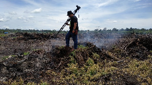 FJL Desak Polda Aceh Usut Perambah Hutan
