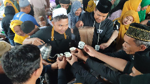 Ribuan peserta Meriahkan Sufi Coffee Festival di Dayah Sufi Muda