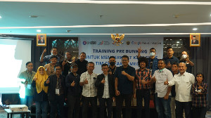 Perkuat Kapasitas Cek Fakta, AMSI Gelar Training Prebunking di Batam