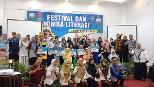 Kadisdik Aceh Tutup Festival ABK, Berikut Pemenangnya