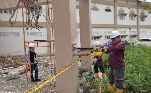 Ambruknya RS Regional di Aceh Tengah, Penyidik Libatkan Ahli Konstruksi