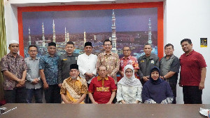 Pemerintah Pusat Diminta Beri Perhatian Lebih untuk FKUB Aceh