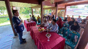 Kepala Disbudpar Aceh: Wujudkan Desa Wisata Harus kolaboratif
