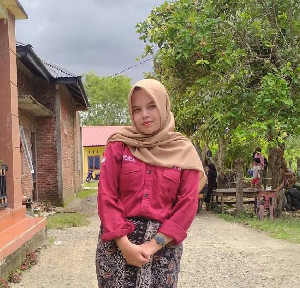 Siswi SMKN 3 Banda Aceh Ungkap Manfaat Tablet Tambah Darah