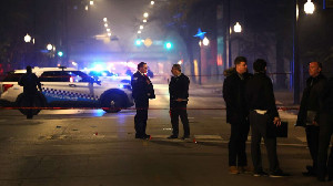 Malam Halloween Jadi Teror, 14 Orang Ditembak OTK di Chicago