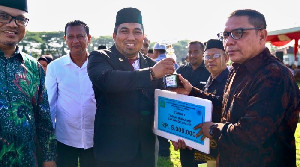 Pemerintah Berikan Penghargaan Kepada Guru Pada Peringatan HGN Tahun 2022