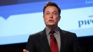 Elon Musk Sebut Masa Depan Indonesia Cerah