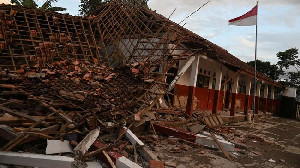 Korban Tewas Gempa Cianjur 56 Orang, 40 Diantaranya Anak-anak
